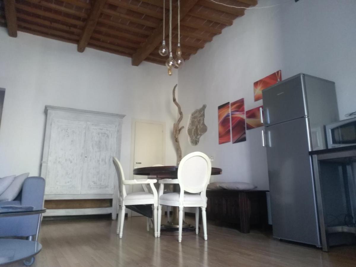Ferienwohnung Seashell Piombino Exterior foto