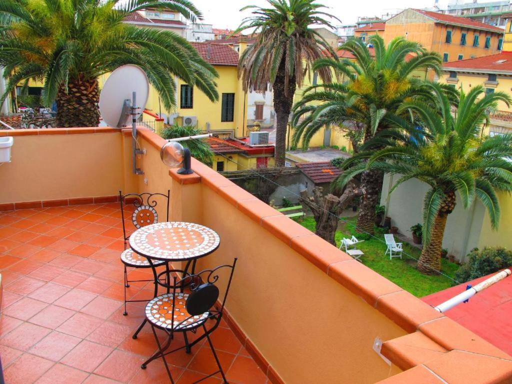 Ferienwohnung Seashell Piombino Exterior foto