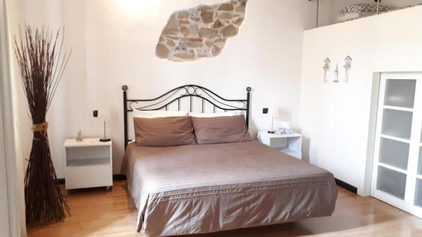 Ferienwohnung Seashell Piombino Exterior foto